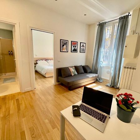 Fiera-Mico - Sempione Apartment Milano Dış mekan fotoğraf