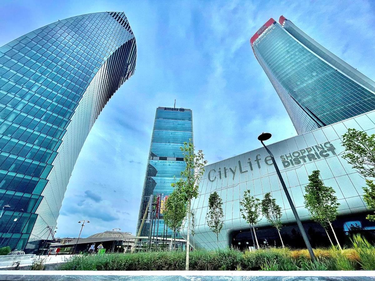 Fiera-Mico - Sempione Apartment Milano Dış mekan fotoğraf