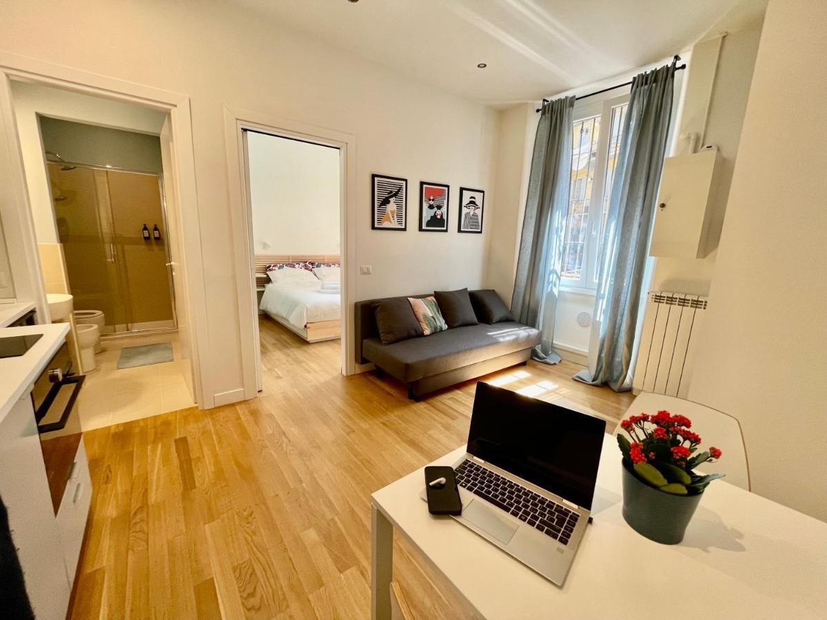 Fiera-Mico - Sempione Apartment Milano Dış mekan fotoğraf