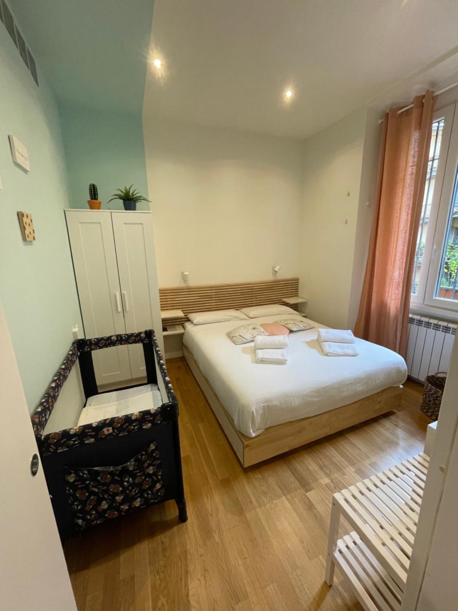 Fiera-Mico - Sempione Apartment Milano Dış mekan fotoğraf